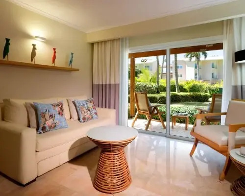 Grand Palladium Palace Resort Spa & Casino Wyndham Exclusive - 4 Nights, Punta Cana, Dominican Republic