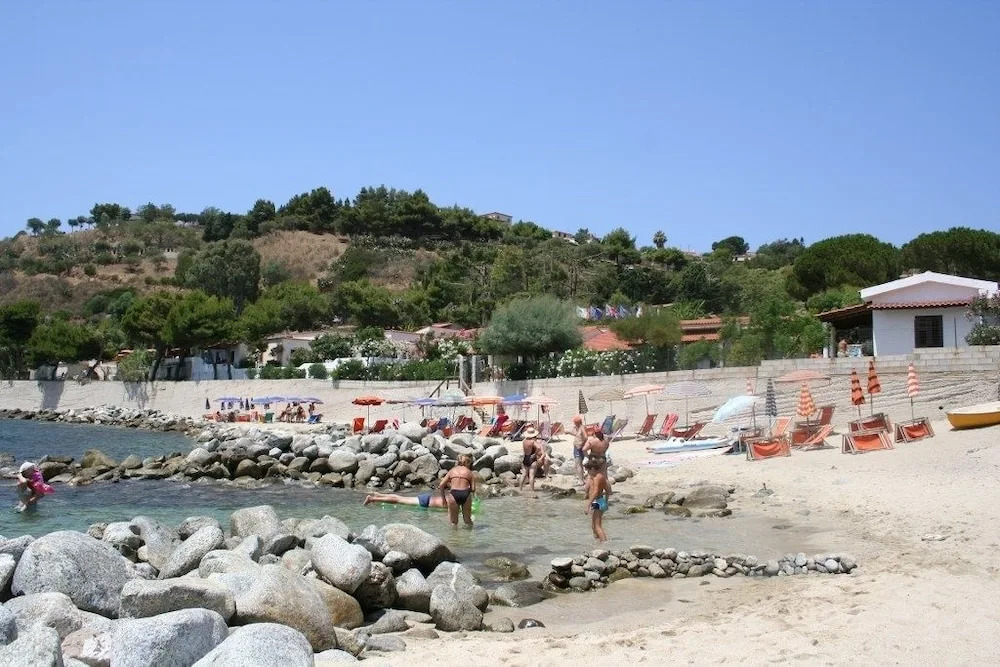 Villaggio Residence Marina Del Capo