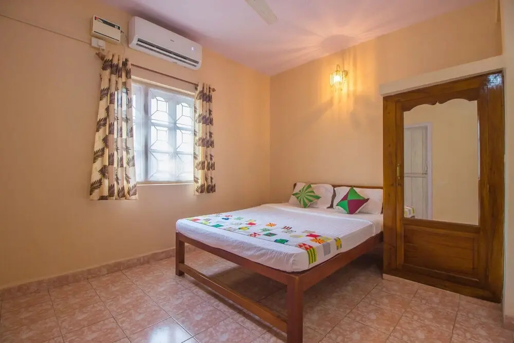 Martha Leisure Homes by OYO Rooms