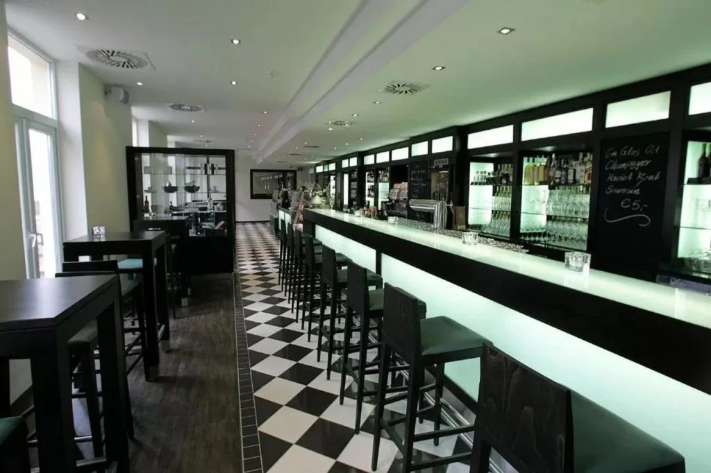 Fleming’s Conference Hotel Frankfurt