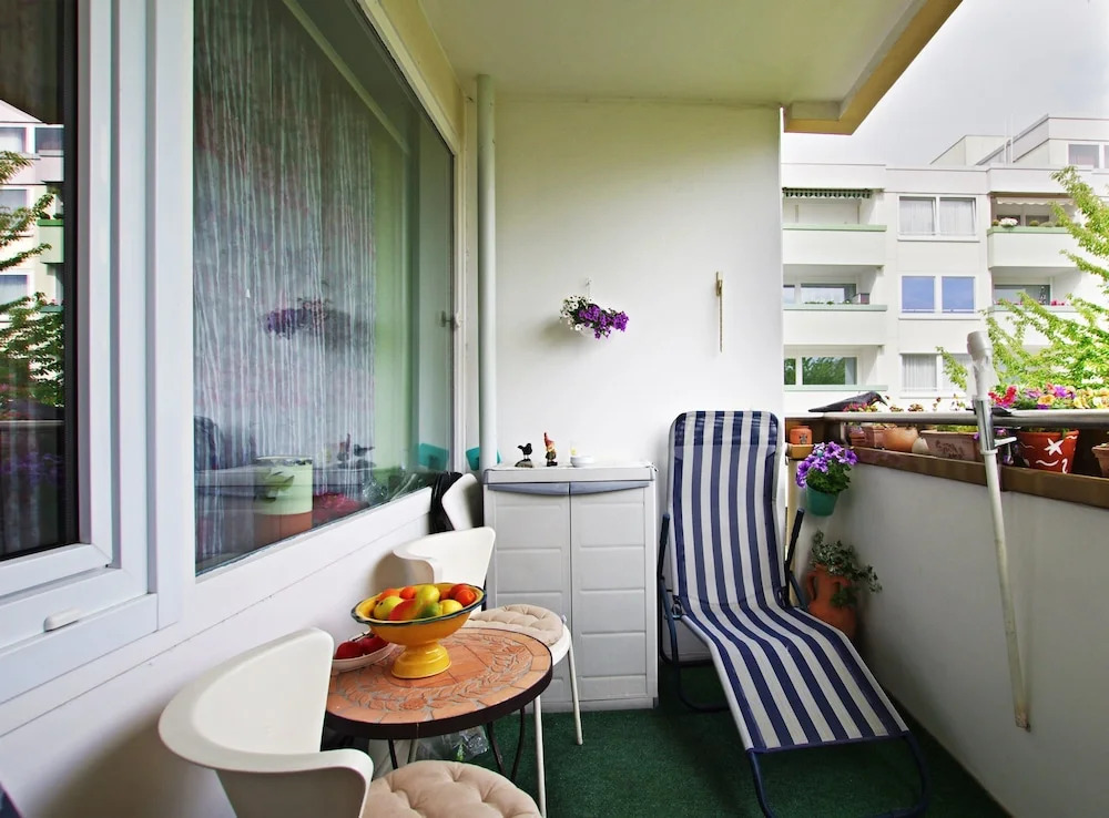 Private Apartment Am Wehrbusch