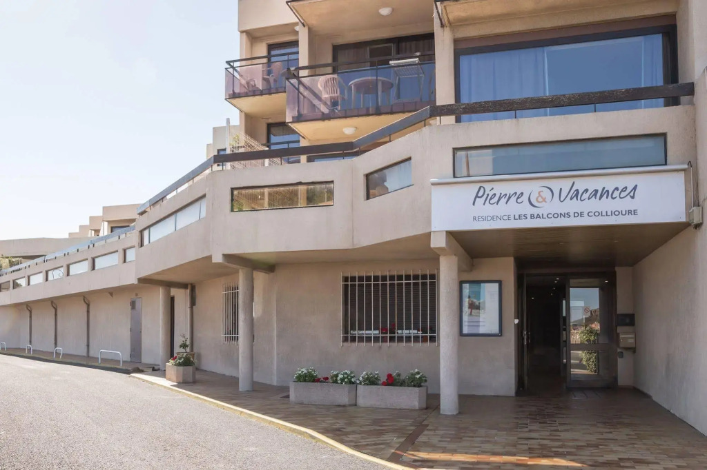 Residence Pierre & Vacances Les Balcons de Collioure