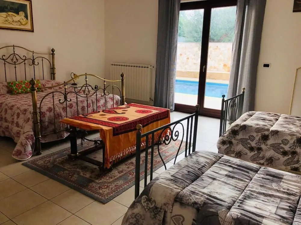 Bed and Breakfast Villa Fatima