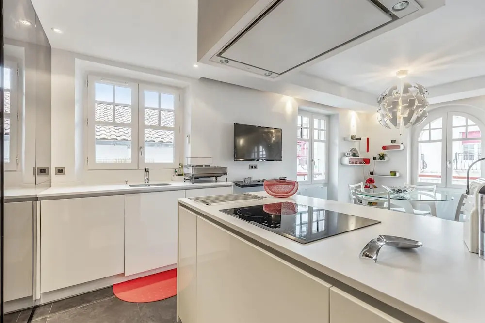 Apartment With One Bedroom In Saint Jean De Luz With Furnished Balcony And Wifi
