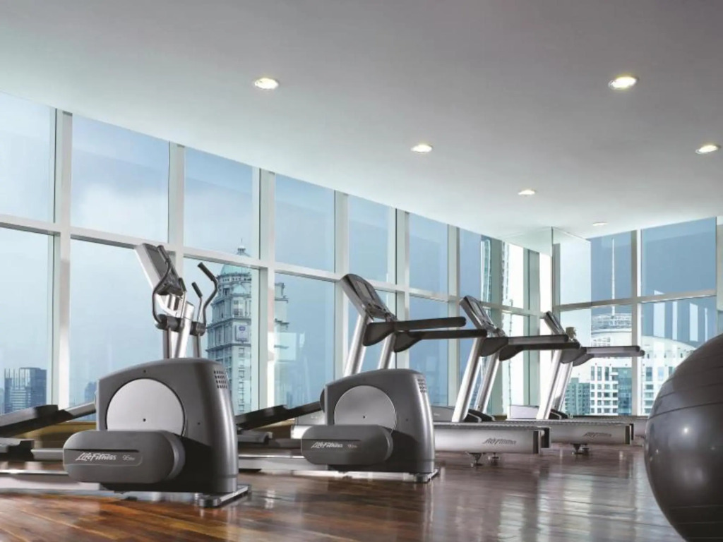 The Mayflower, Jakarta-Marriott Executive Apartments