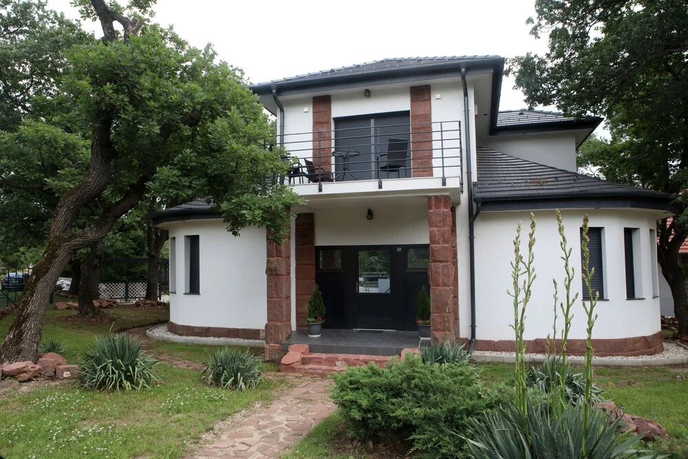Csillag Villa