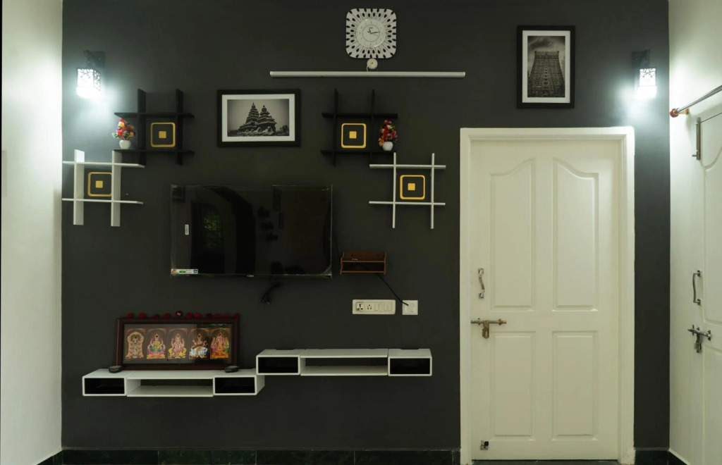 The Mahizh Home