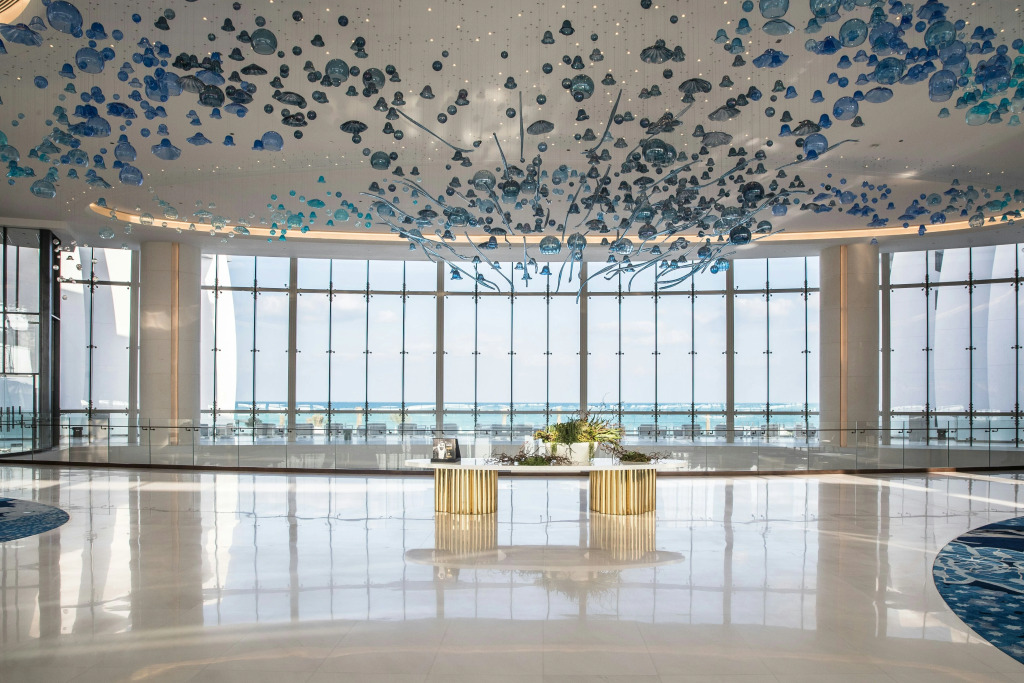 Jumeirah Saadiyat Island Abu Dhabi