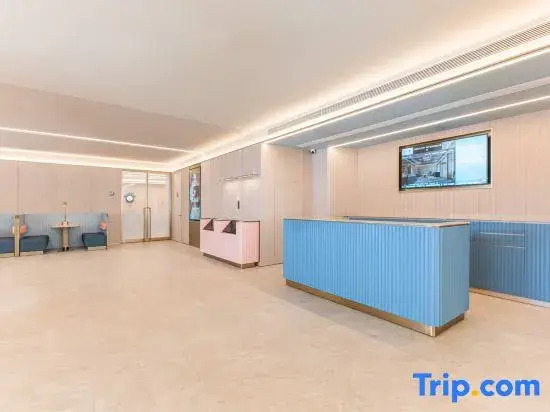 HanTing Hotel (Qingdao Ningxia Road Subway Station)