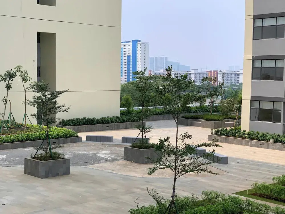 Best Choice And Comfy 2Br Daan Mogot City Apartment