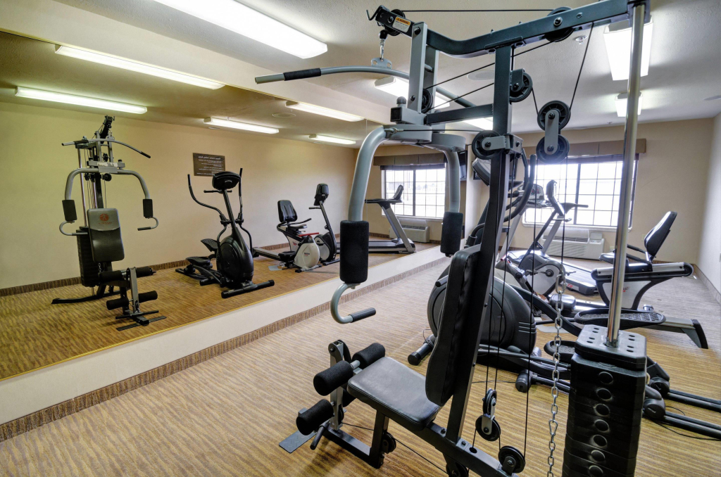 Comfort Inn & Suites Amarillo West Near Medical Center