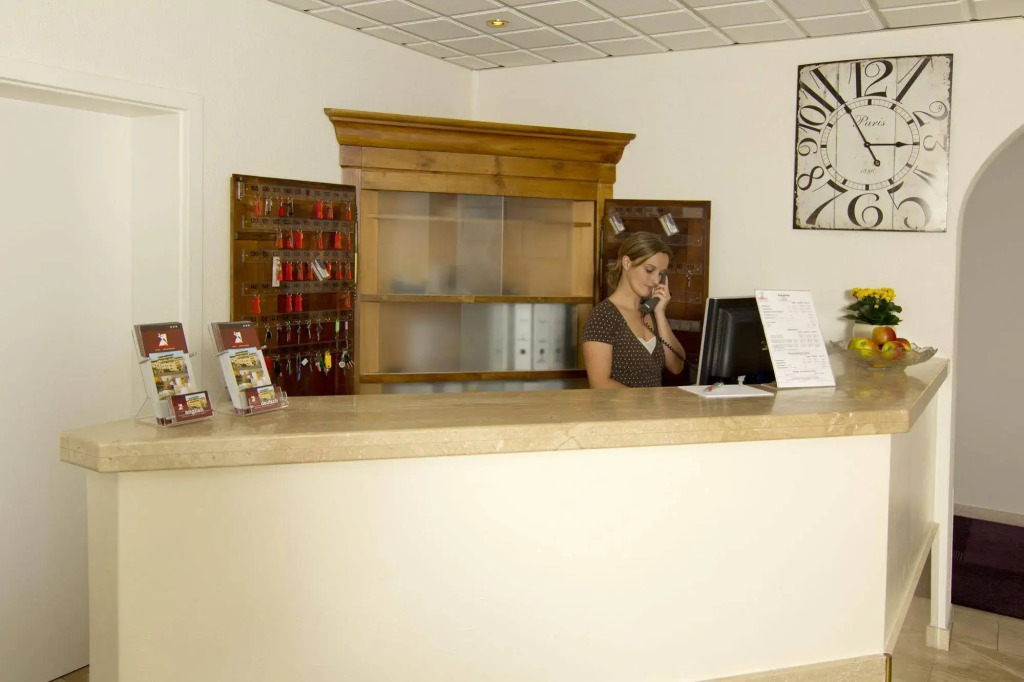 Hotel Engelhorn