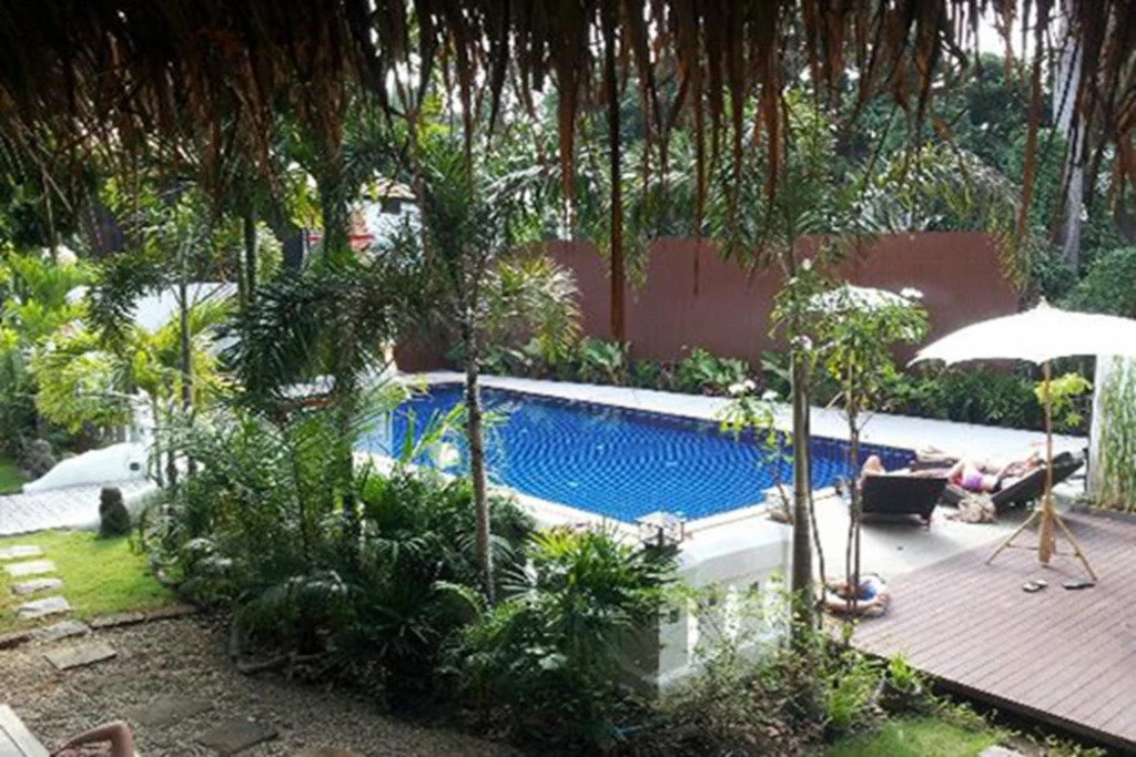 Deejai Backpackers