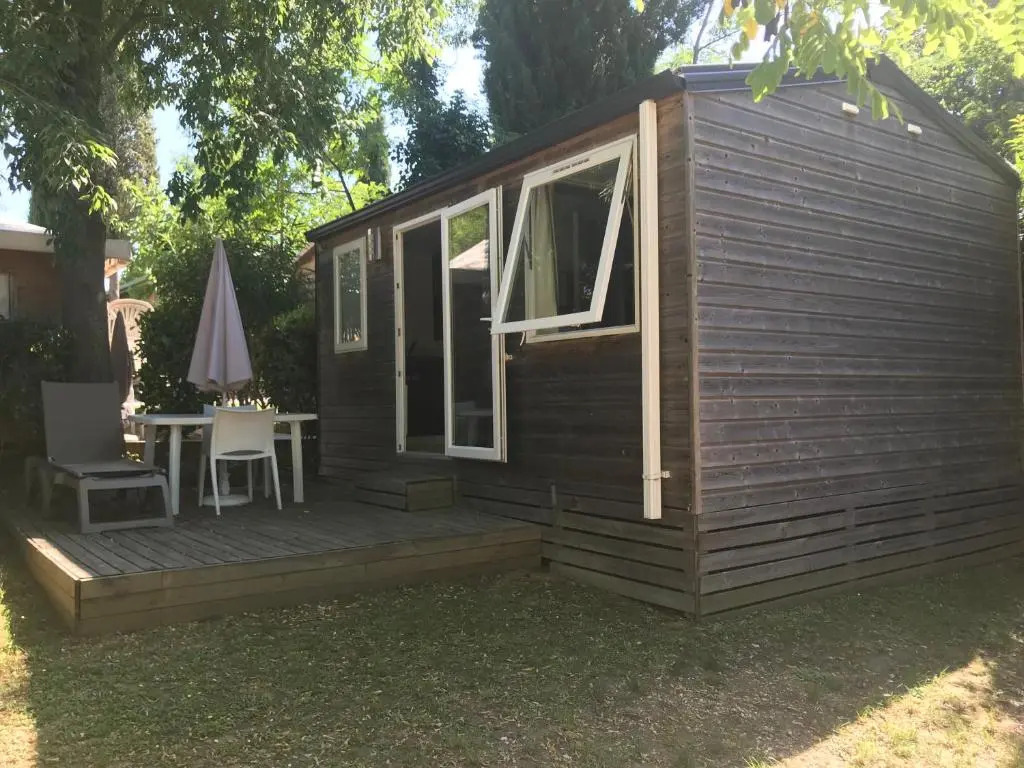 Eco-Lodge Lou Pantaï