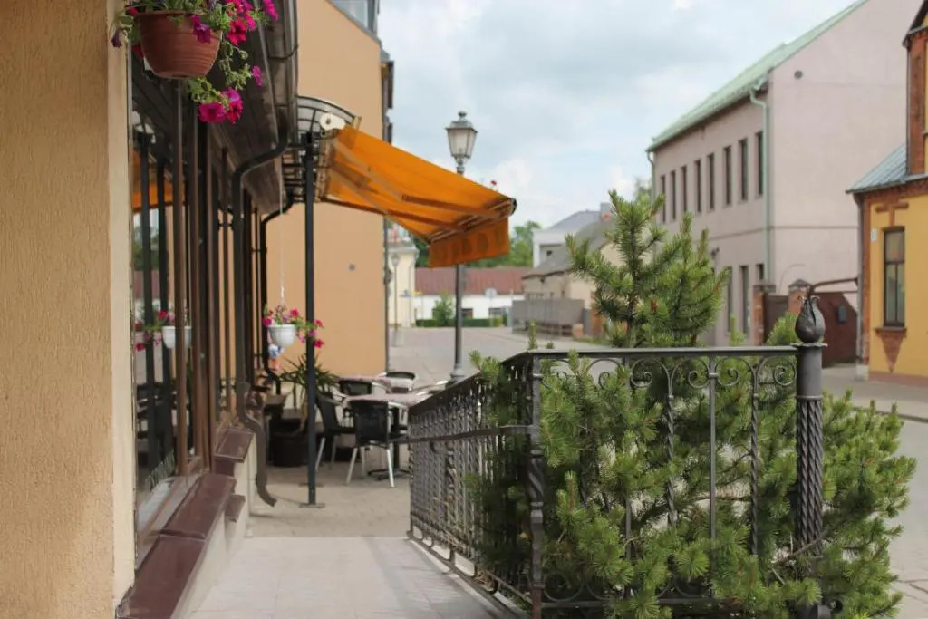 Hotel-Restaurant Smilga