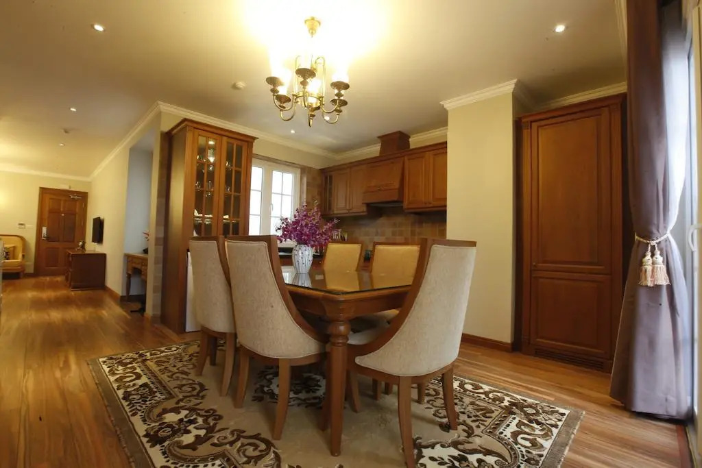 Thái Hoàng Residence - 15 Thái Phiên