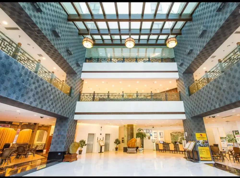 Huangshan Jinpu Dongyi Hotel