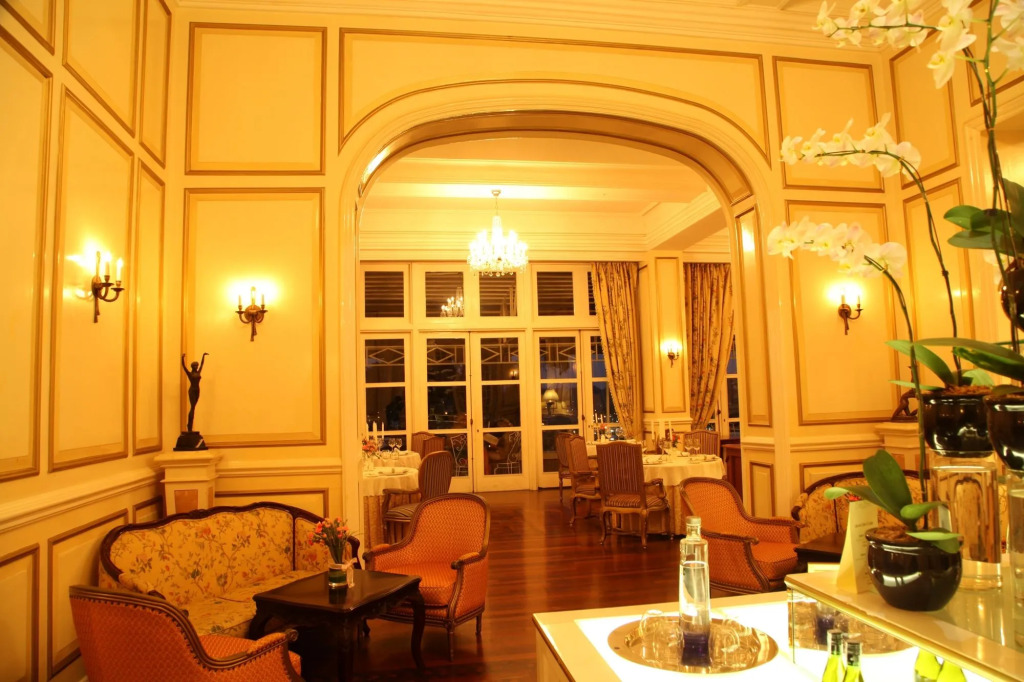 Dalat Palace Heritage Hotel