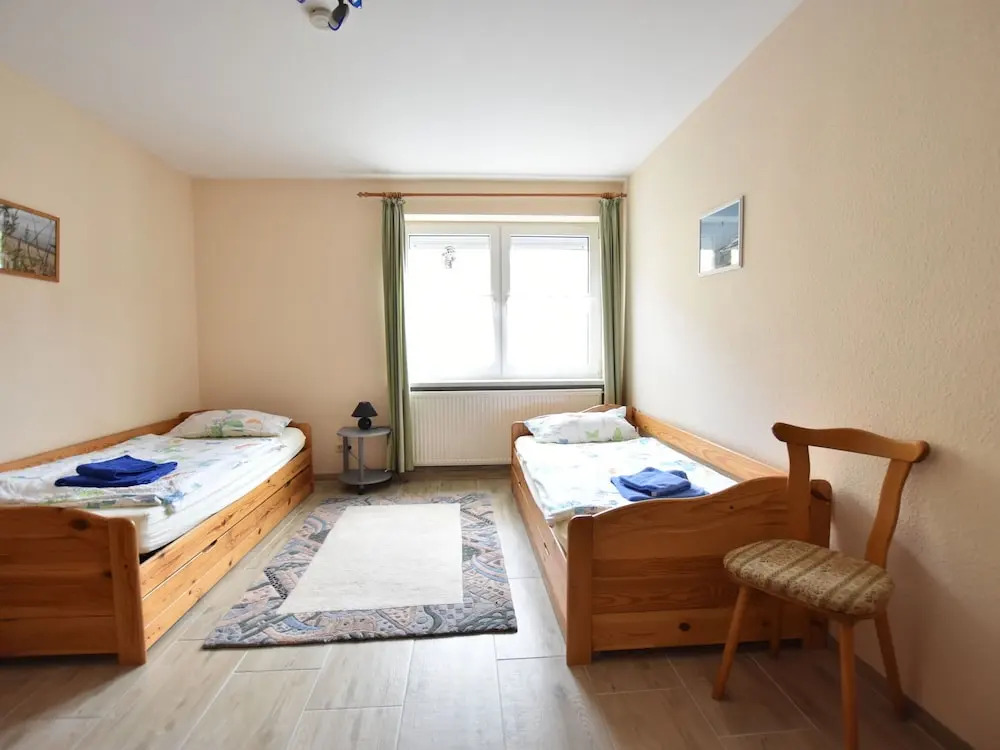 Quaint Apartment near Sea in Boltenhagen