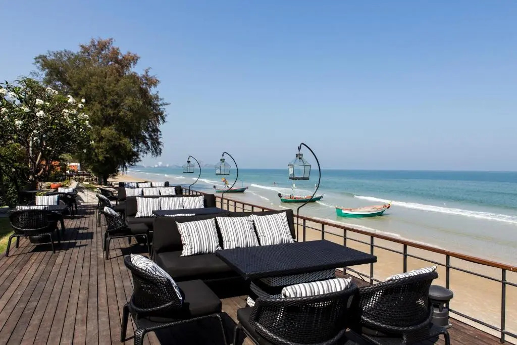 The Blue Sky Resort at Hua Hin