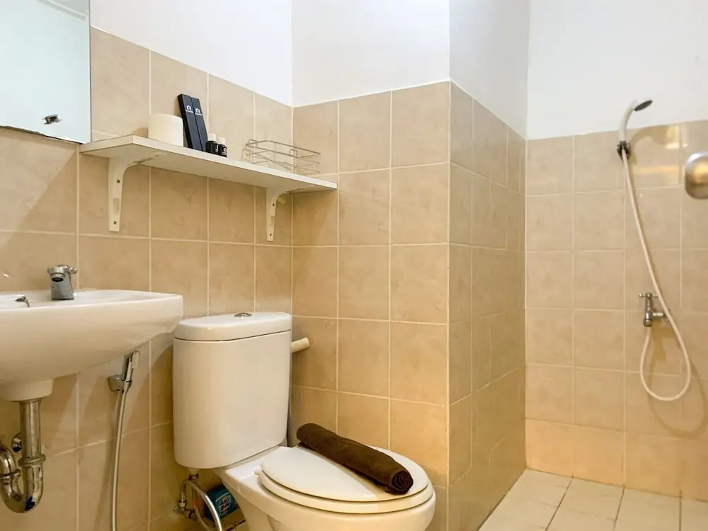 Nice Designed And Elegant 2Br At Green Bay Pluit Apartment