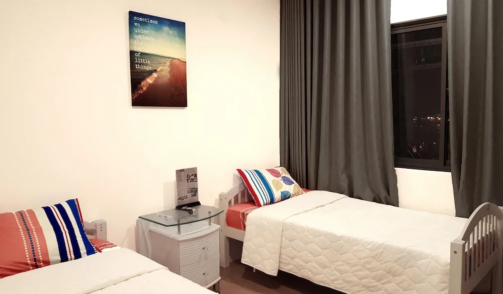 3 bedroom Icon56 apartment