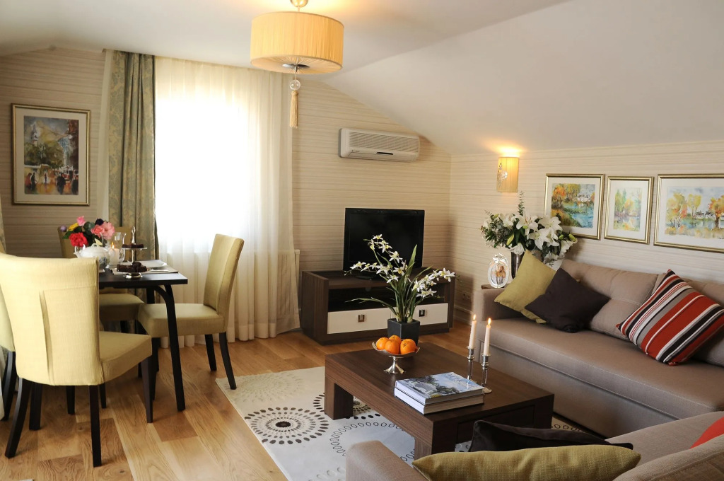 Cheya Sisli BNB Medical & Business City Center Tesvikiye Suites and Apartments