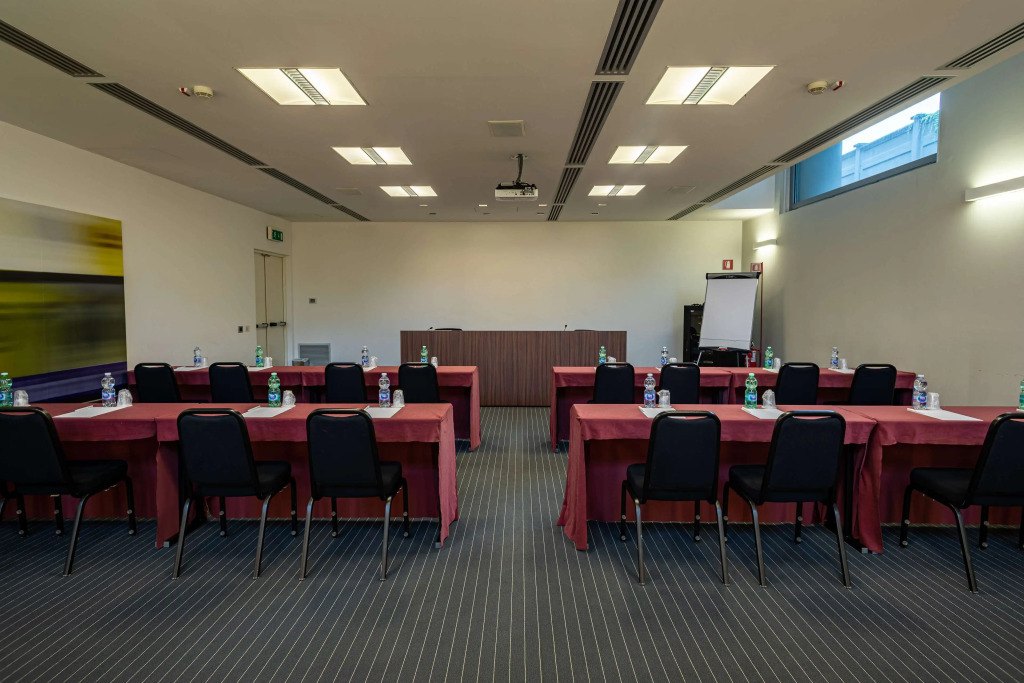 Best Western Plus Hotel Monza e Brianza Palace