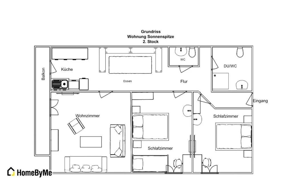 Haus Sandeck