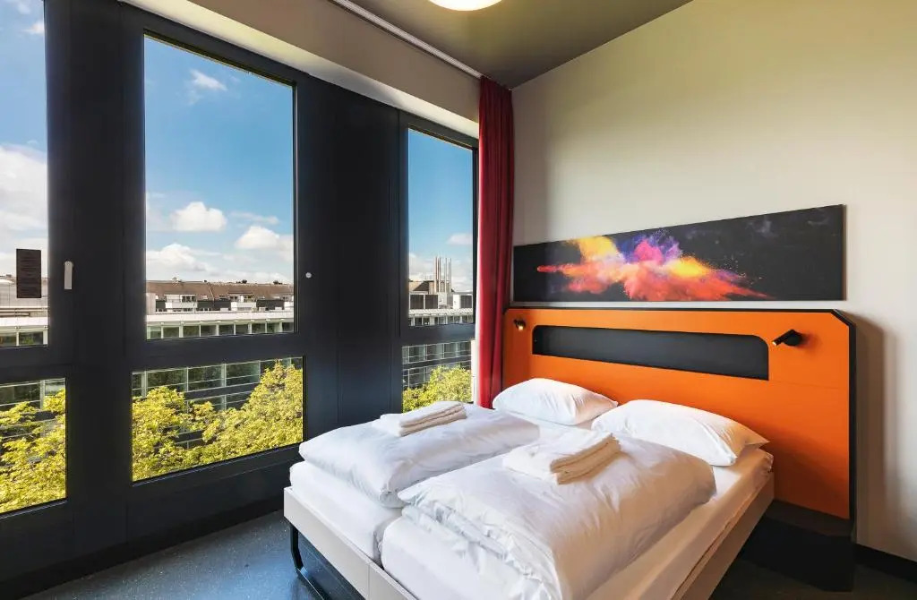 MEININGER Hotel Genève Centre Charmilles