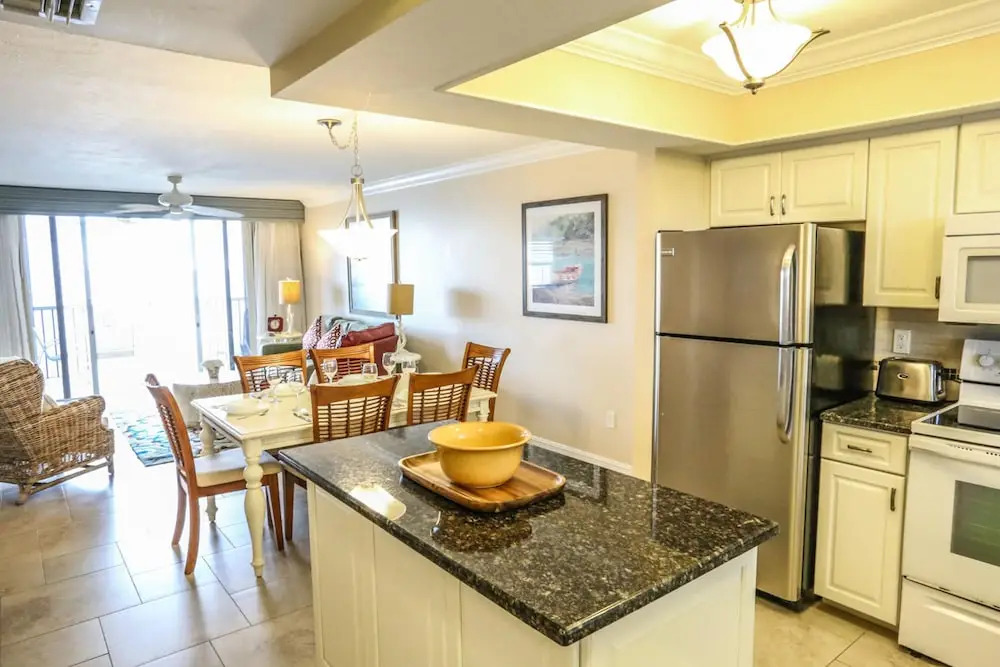 Estero Island Beach Villas 302