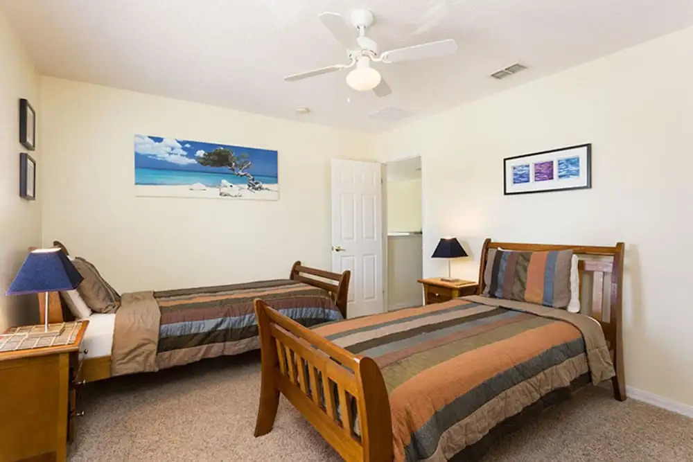 Beautiful Villa With Private Pool, Close to Disney, Orlando Villa 1281