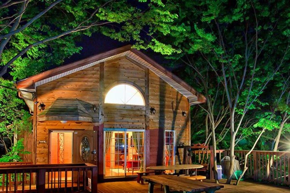 Yangpyeong Alice Spa Pension