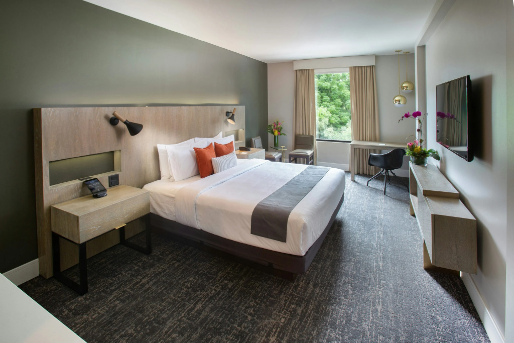 The Delaney Hotel