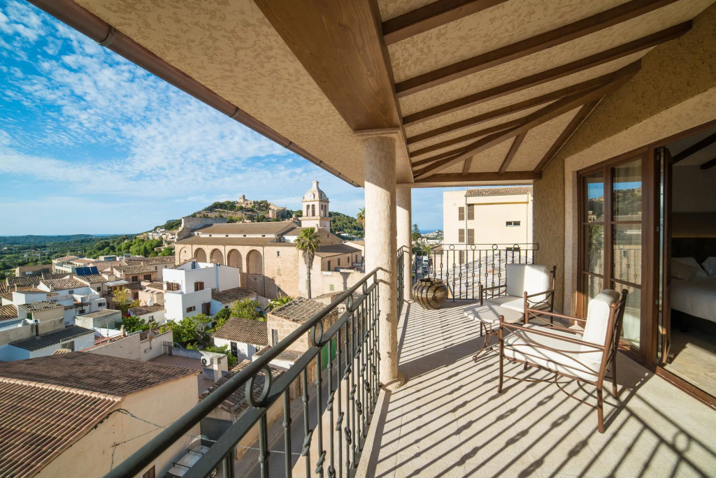 Hotel Creu de Tau Art & Spa
