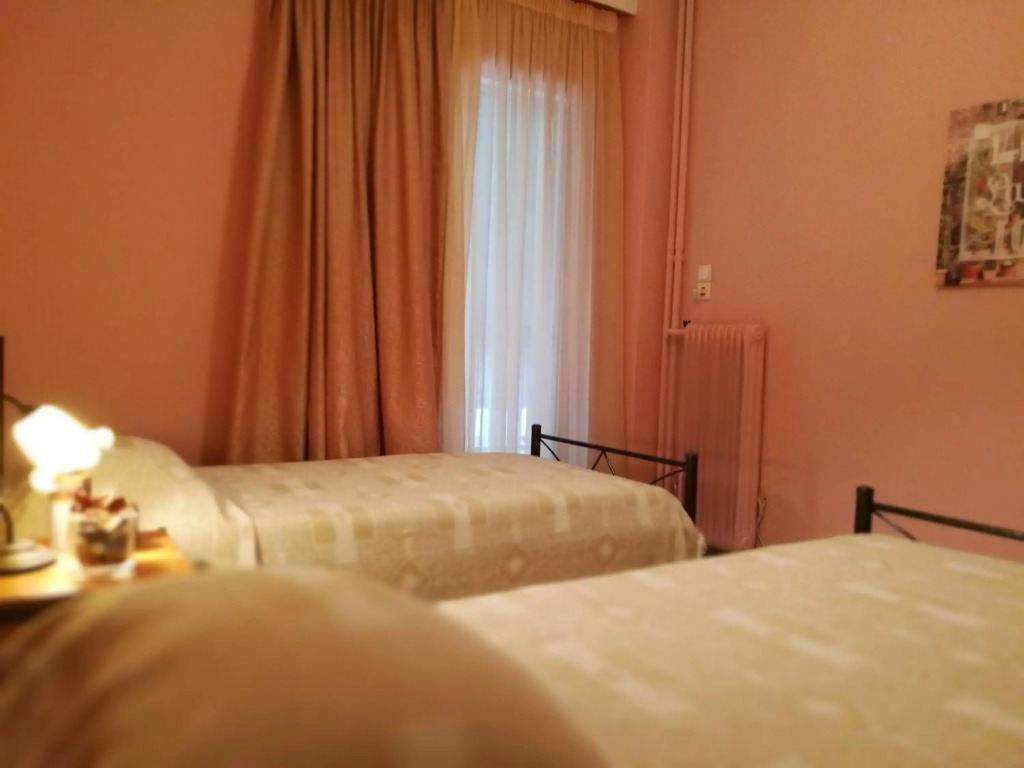Platos Academy Apartment