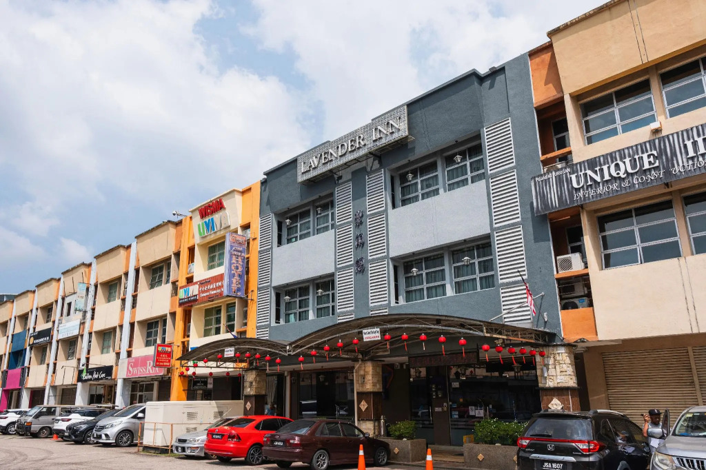 Lavender Inn Permas Jaya