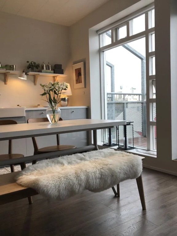 Alma's Apartment