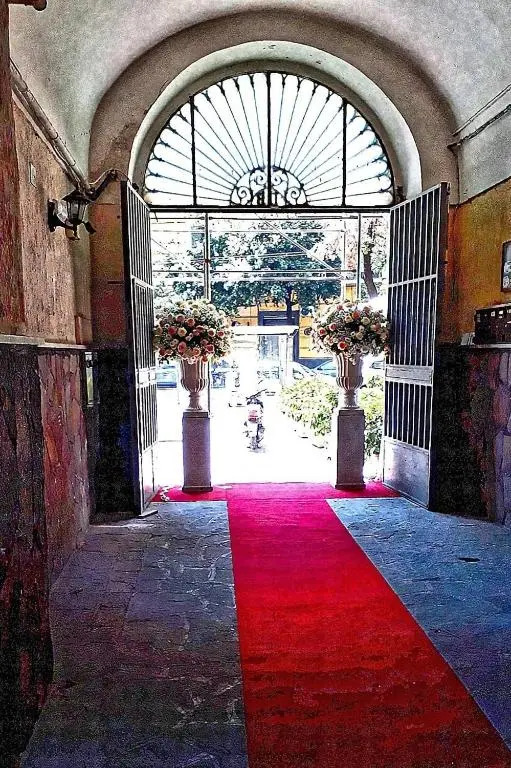 La casa di nonna Maria