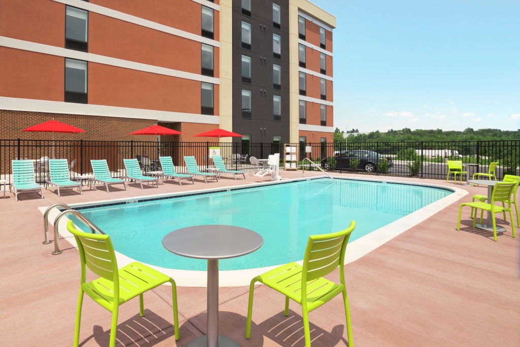 Home2 Suites by Hilton Knoxville West