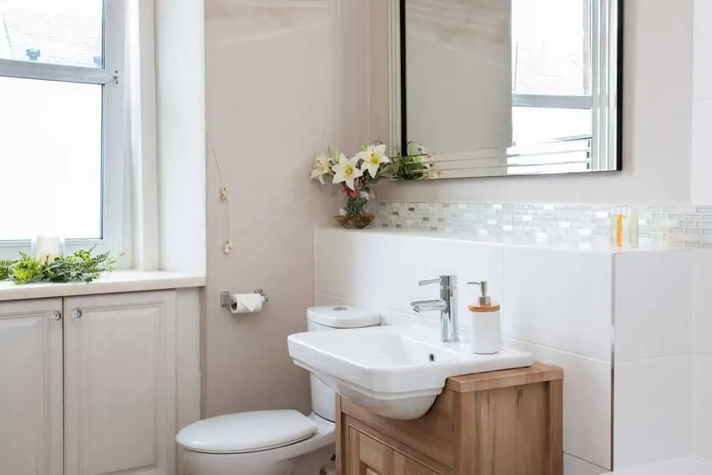 Luxury Apartment Near the Beach in Nairn, Scotland