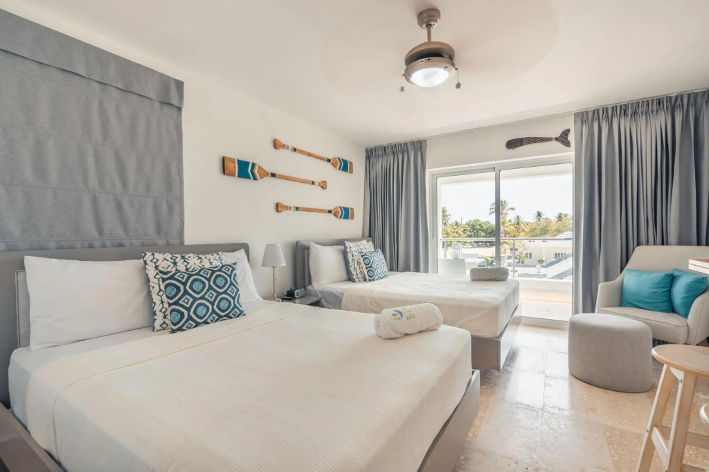 Serene Studio at Puerto Plata AC4