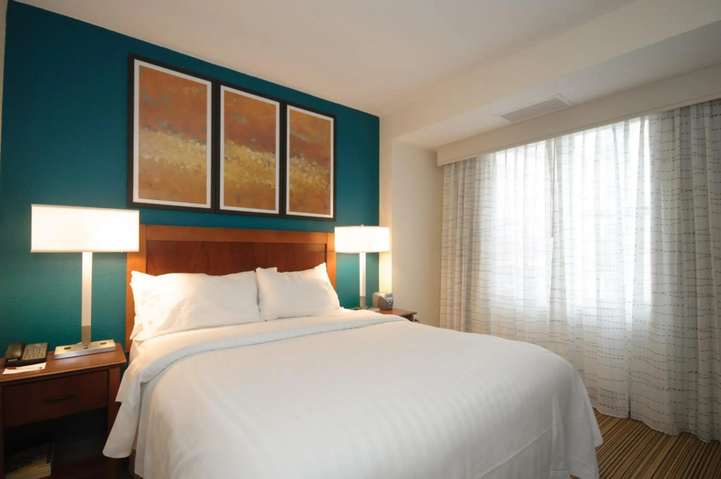 Residence Inn Rochester Mayo Clinic Area