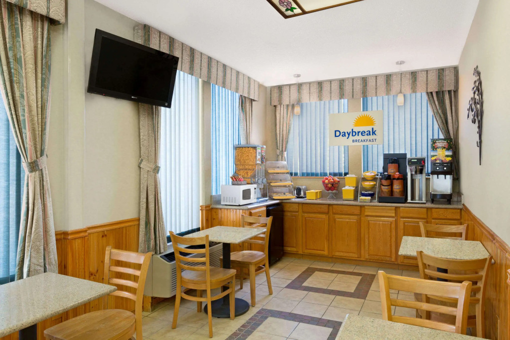 Days Inn by Wyndham Biscoe