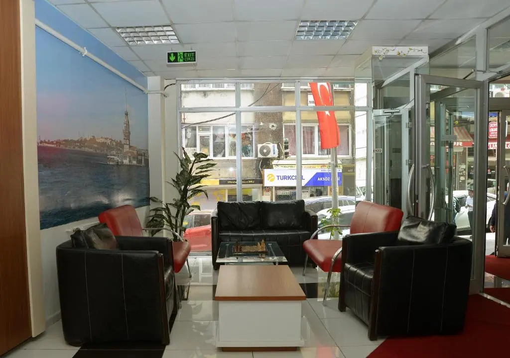 Vatan Yurt Hostel