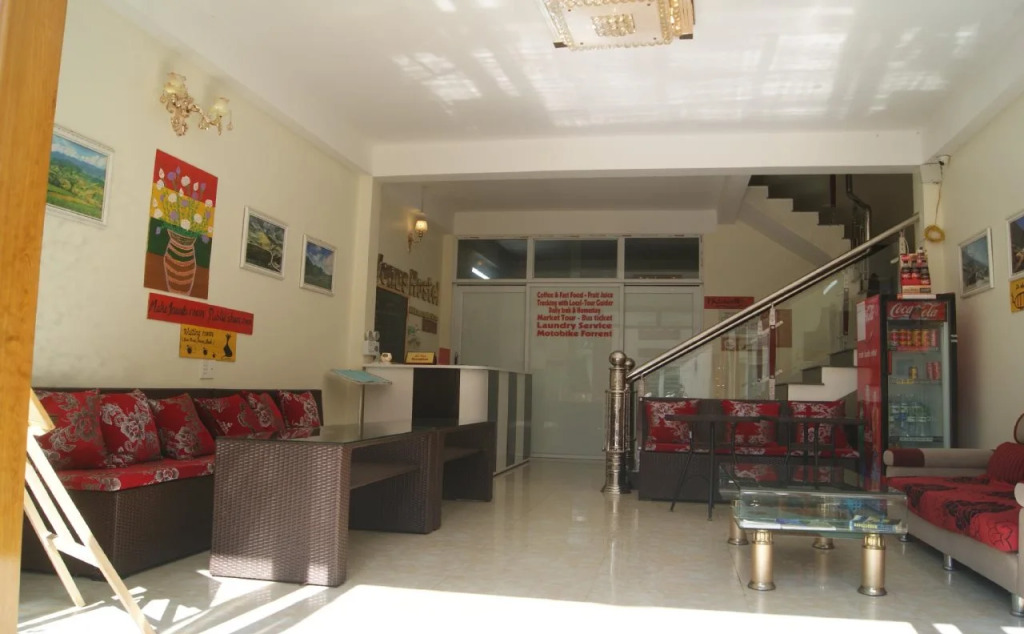 Venus Sapa Hostel