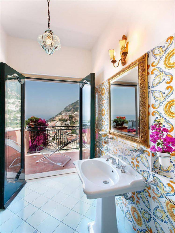 Villa dei Fisici Positano