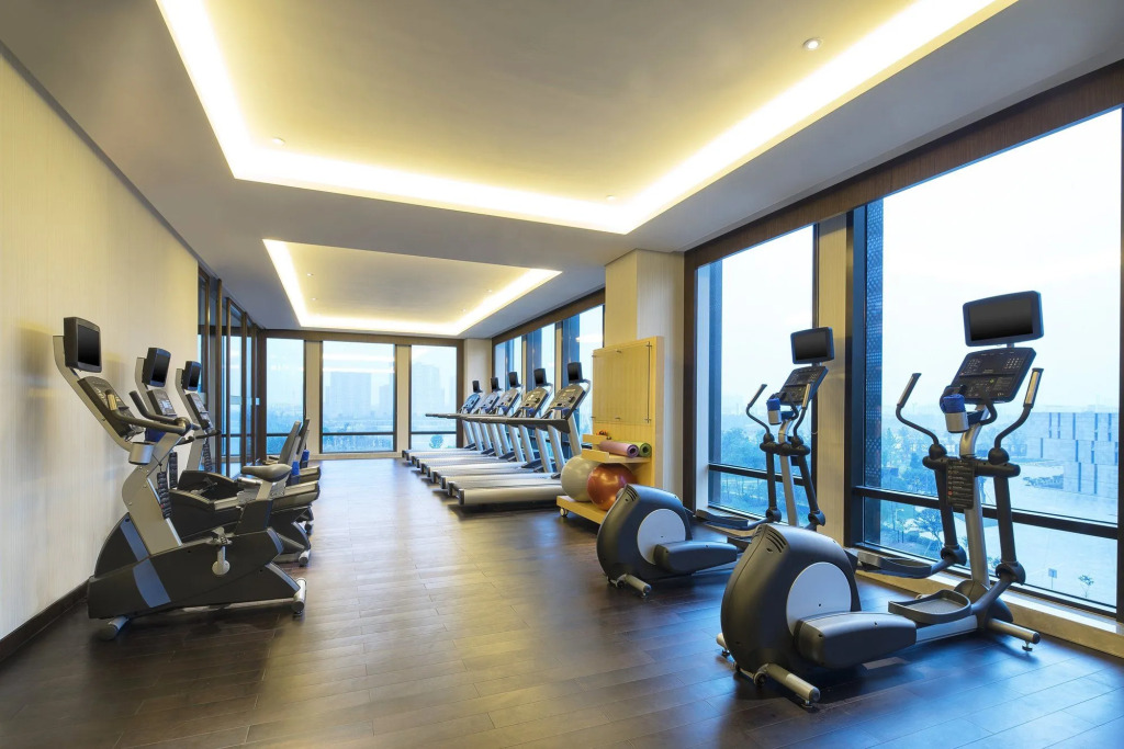 Sheraton Changde Wuling Hotel