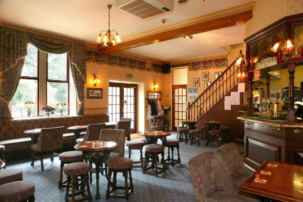 Ilkley Riverside Hotel