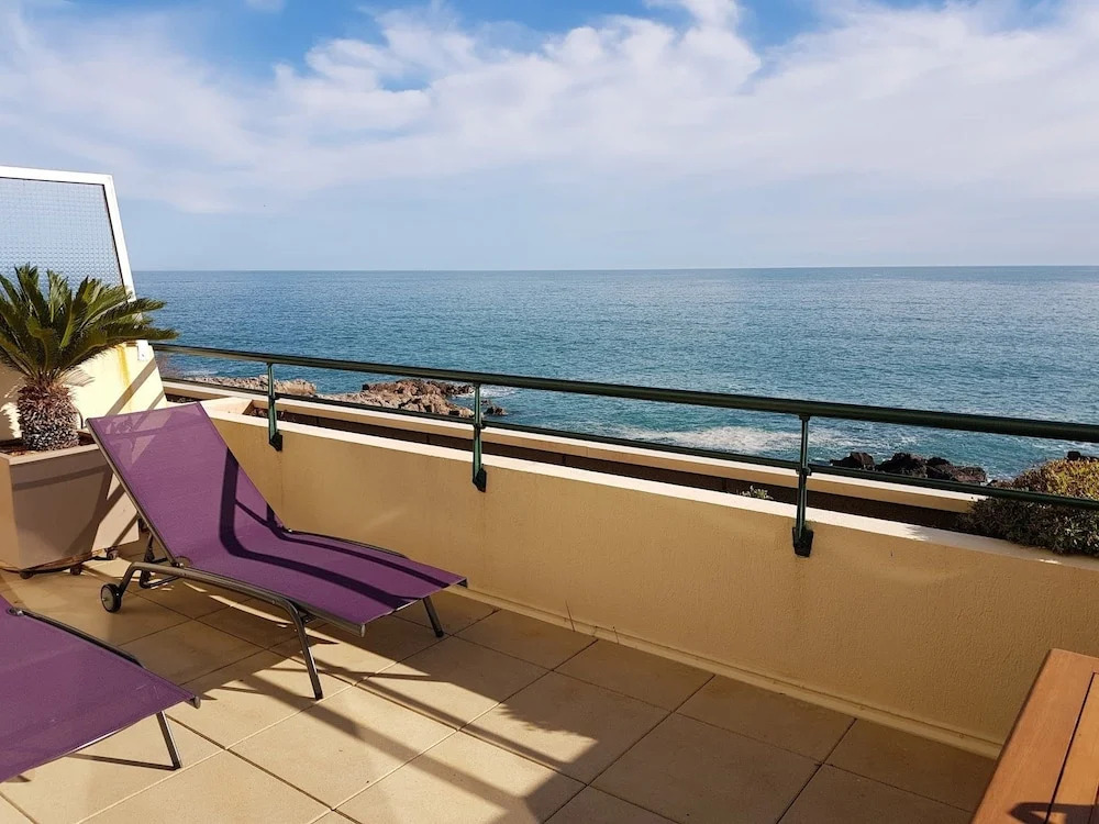 Sete Appartement T3 Face A La Mer